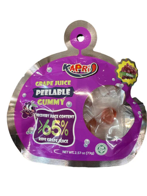 Kapri Fill Gummy Tub - Mommy 10g * 35 Pieces