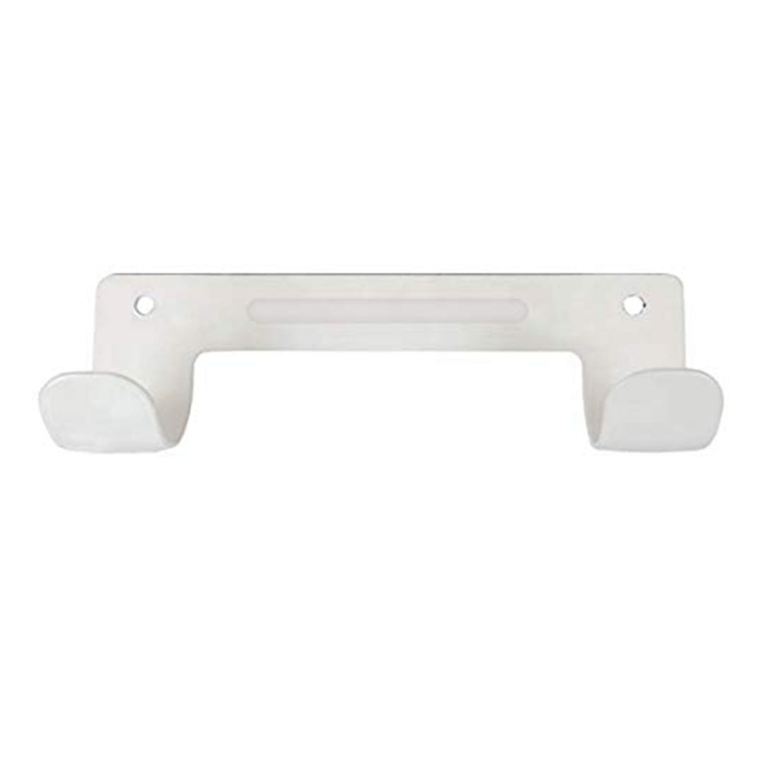 Dolphy Wall-Mount Ironing Board Holder White