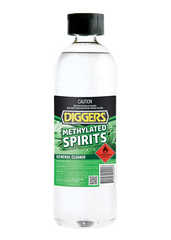 Diggers Methylated Spirits 1L