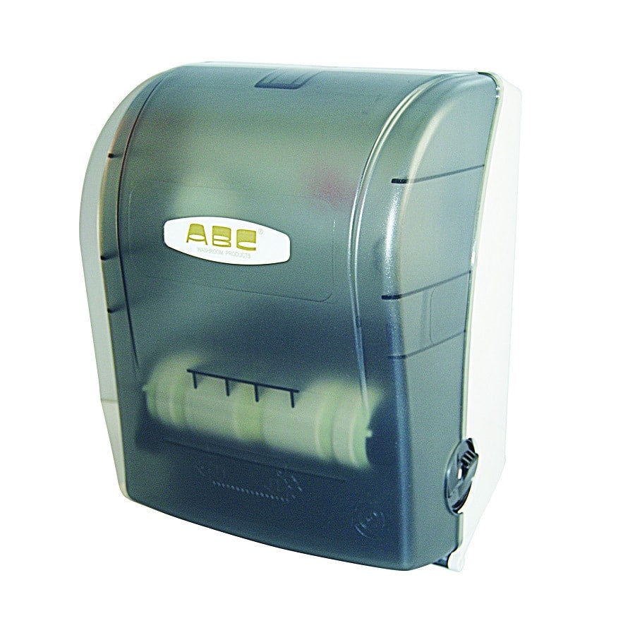 A&C Stainless Steel Slimline Hand Towel Dispenser