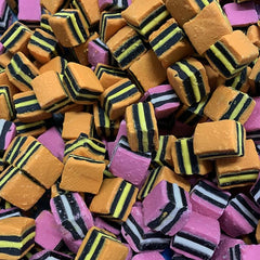 Licorice Allsorts Lollies 5kg