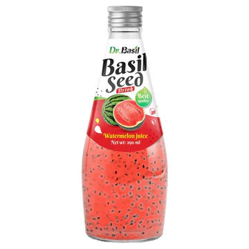 DR BASIL WATERMELON 290ML*24
