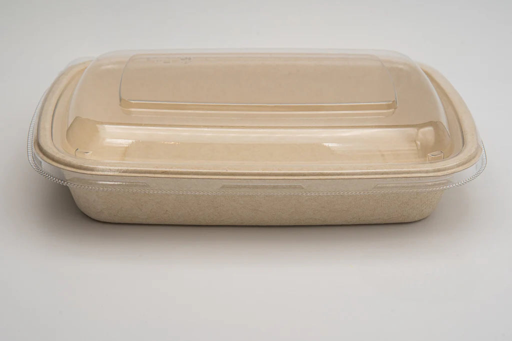 Capri - Sleeved Container Lids 300pcs