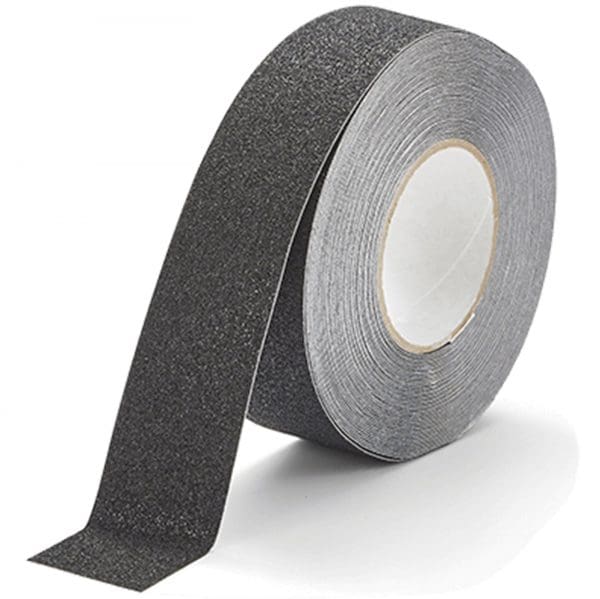 Anti Skid Tape Black 25mm x 18m
