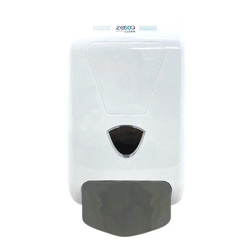Zexa Clean Manual Cartridge Soap Dispenser White 1000ml