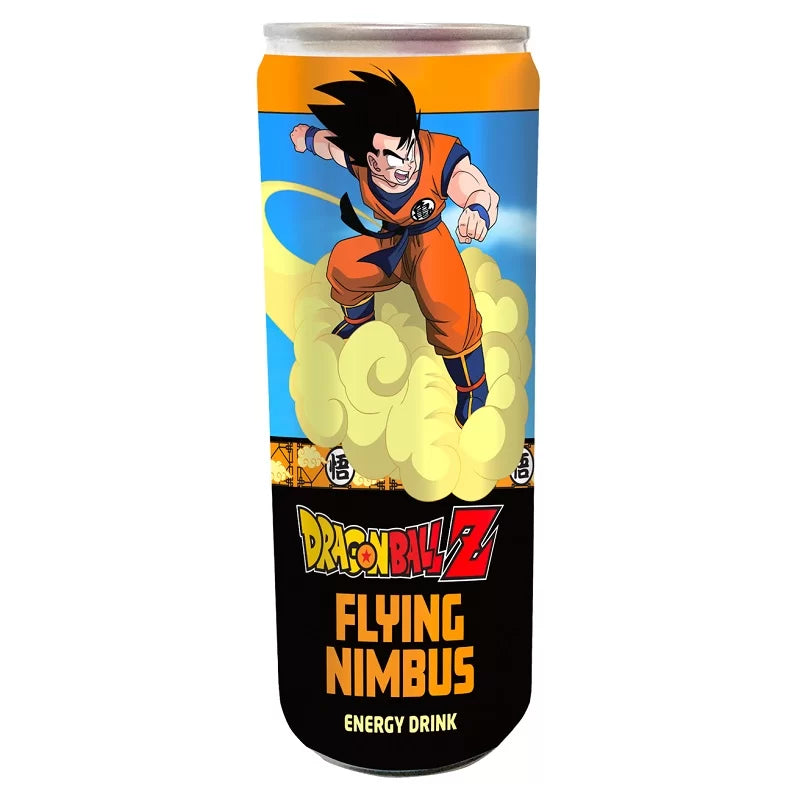 DRAGON/B Z FLY NIMBU 355ML*12