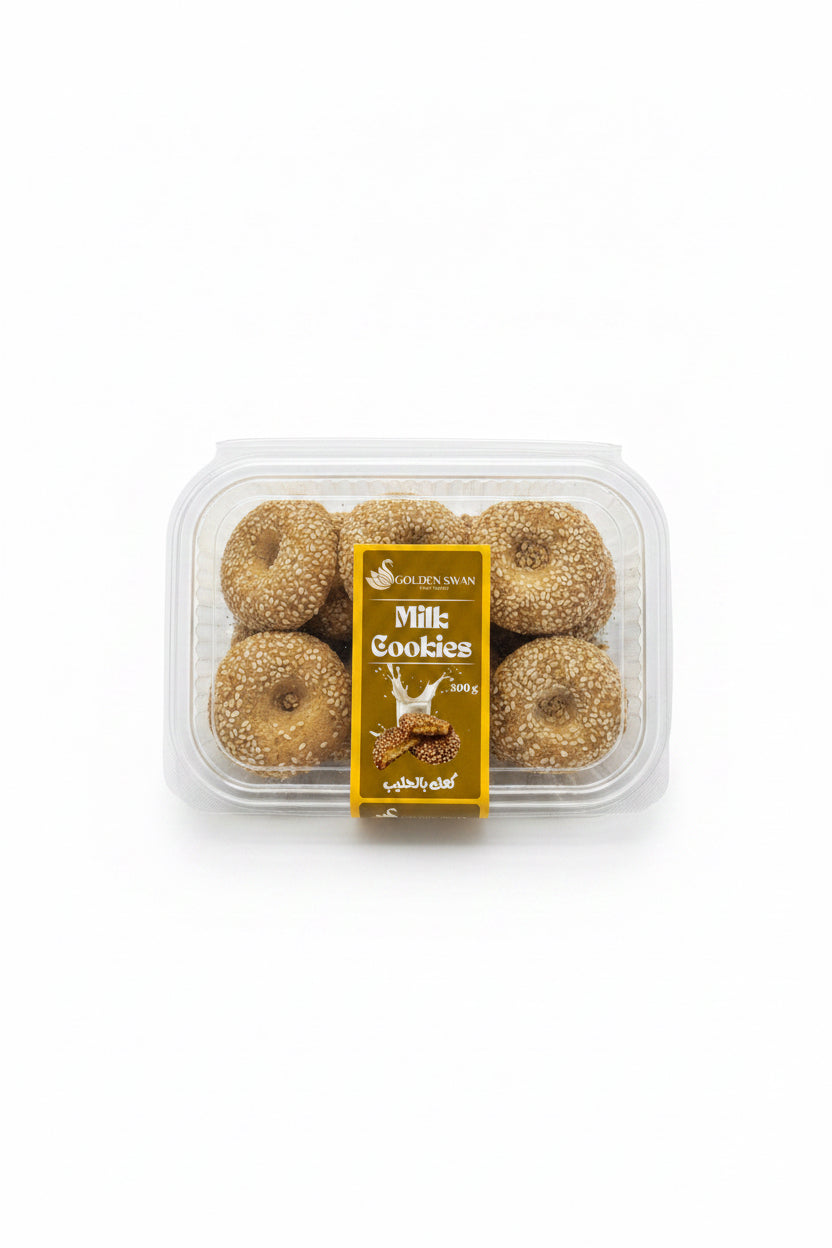 Golden Swan - Milk Cookies 300g
