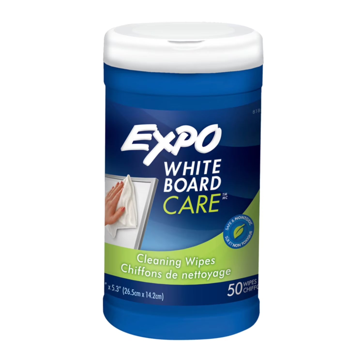 Expo WCarehite Board
