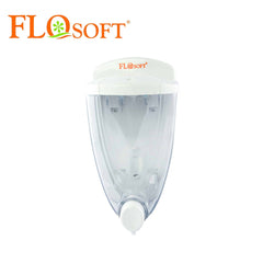 Flo Soft -  Liquid Soap & Shampoo Dispenser - 500ml