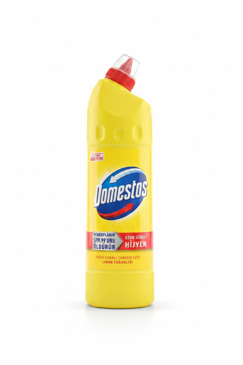 Domestos - Bleach - Lemon Yellow 750ml