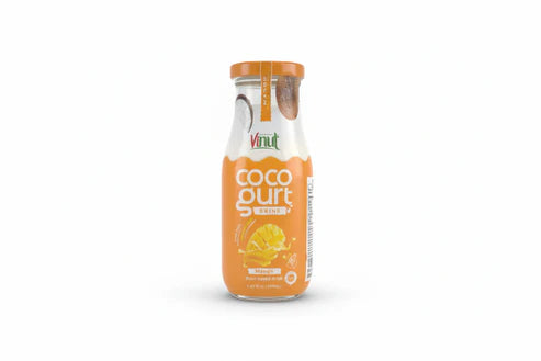 COCOGURT WATER MANGO 280ML*24
