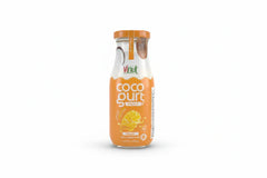 COCOGURT WATER MANGO 280ML*24