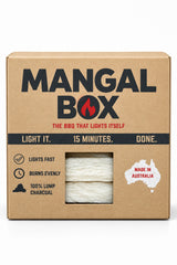 Mangal Box BBQ Charcoal - 2.7kg