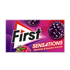 First Sensation Raspberry Blackberry 27Grx12pc