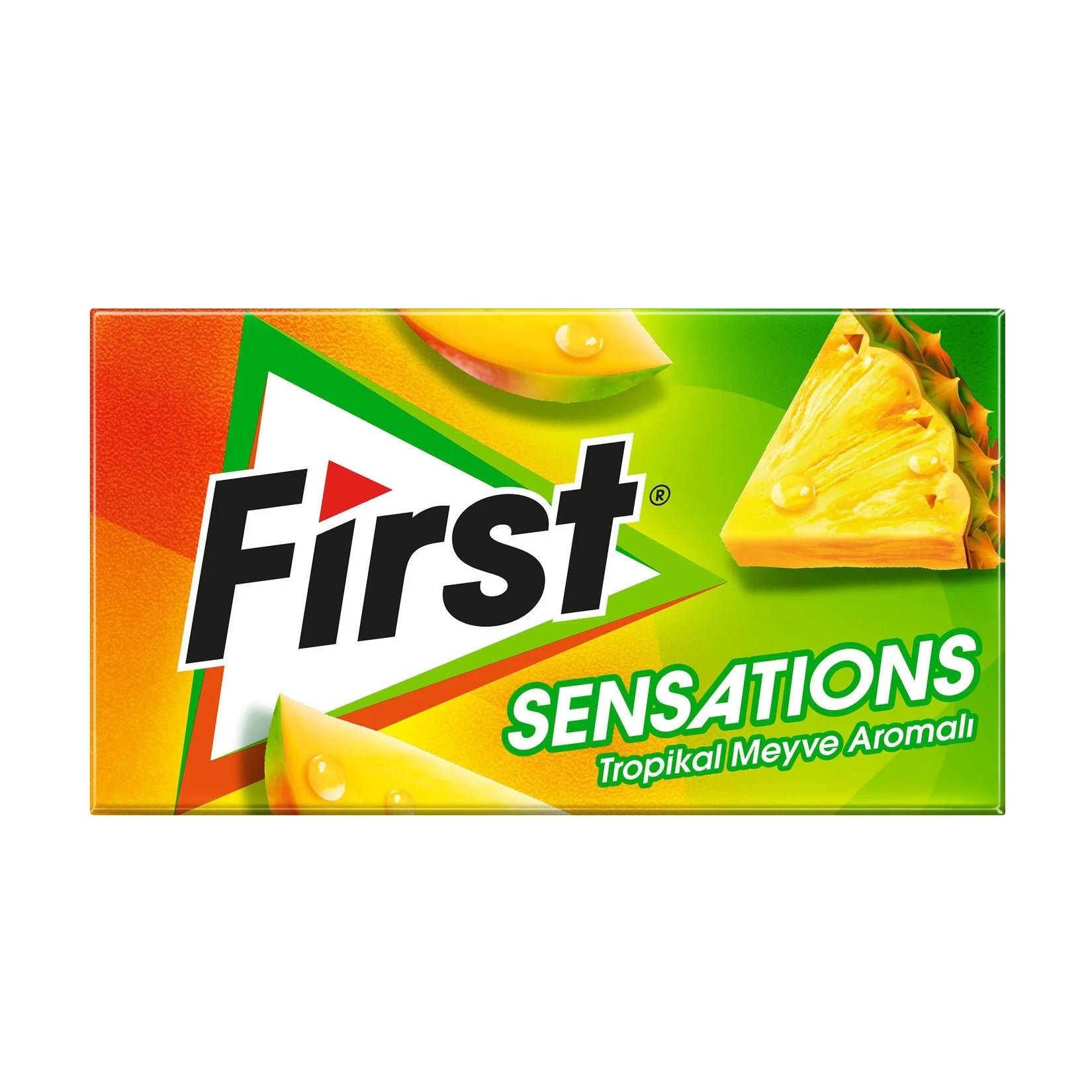 First Sensation Tropical Fruit 27Gr