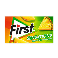 First Sensation Tropical Fruit 27Gr