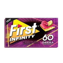 First Sensation Raspberry Lemon 27Grx12pc