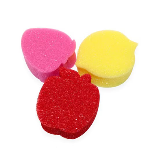 Soft & Firm Textured Series Cleaning Sponge
