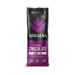 Bundle 28% Drinking Chocolate Powder Arkadia SPECIALS (1kg x 12)