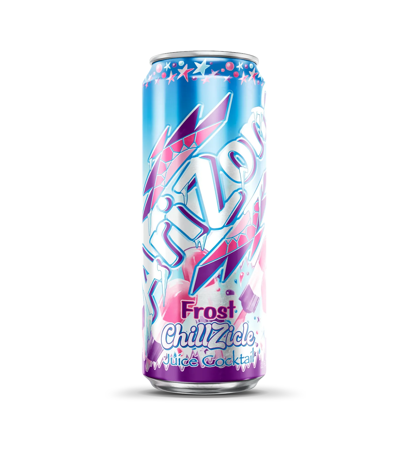 Arizona - Tropical Chillizicle 680ml x 24 Pack