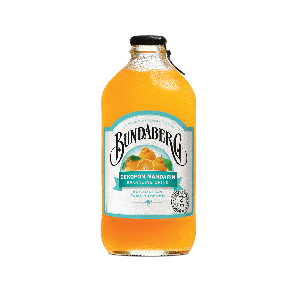 375ML BUNDY DEKOPON MANDARIN