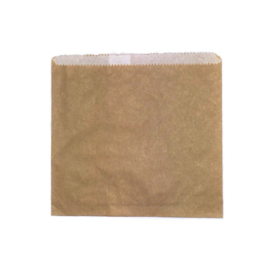 1 Long GPL Brown Bags - 500pcs