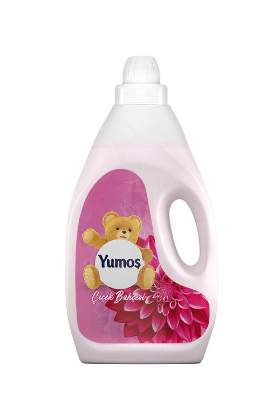 Yumos Flower Fabric Softner 3lt