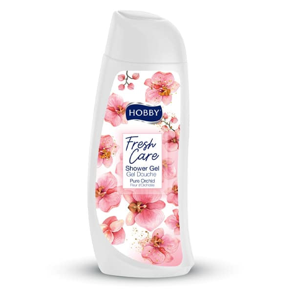 Hobby Fresh Care Orchid Body Wash 500ml