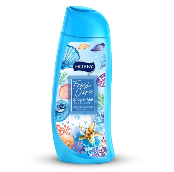 Hobby Fresh Care Calming Sea Minerals Body Wash 500ml