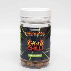 Bubble Blast Hot Chili Green Apple 200g