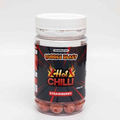 Bubble Blast Hot Chili Strawberry 200g