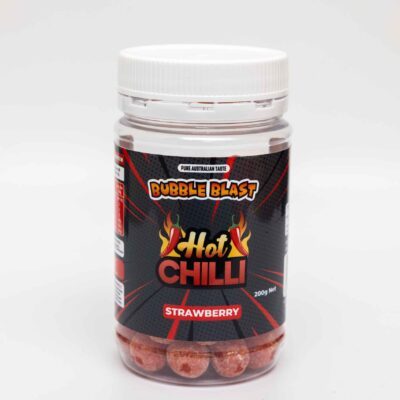 Bubble Blast Hot Chili Mango 200g