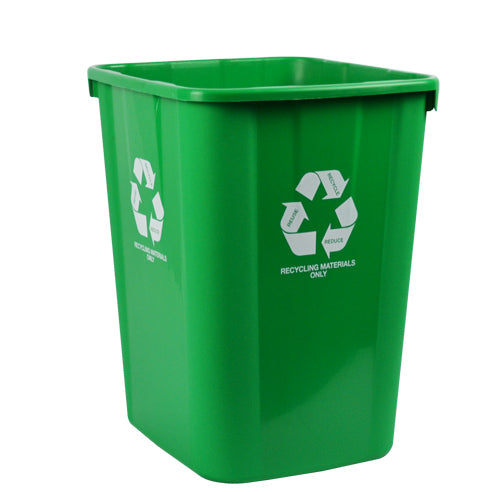Recycle Only Bins 32L Green