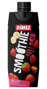 Dimes Red Fruit Mix Smoothie 310ml