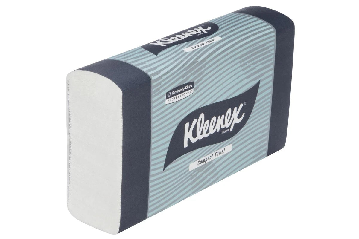 Kleenex Compact Hand Towel 90x 24pk