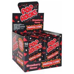 POP ROCK CANDY STRAWBERRY