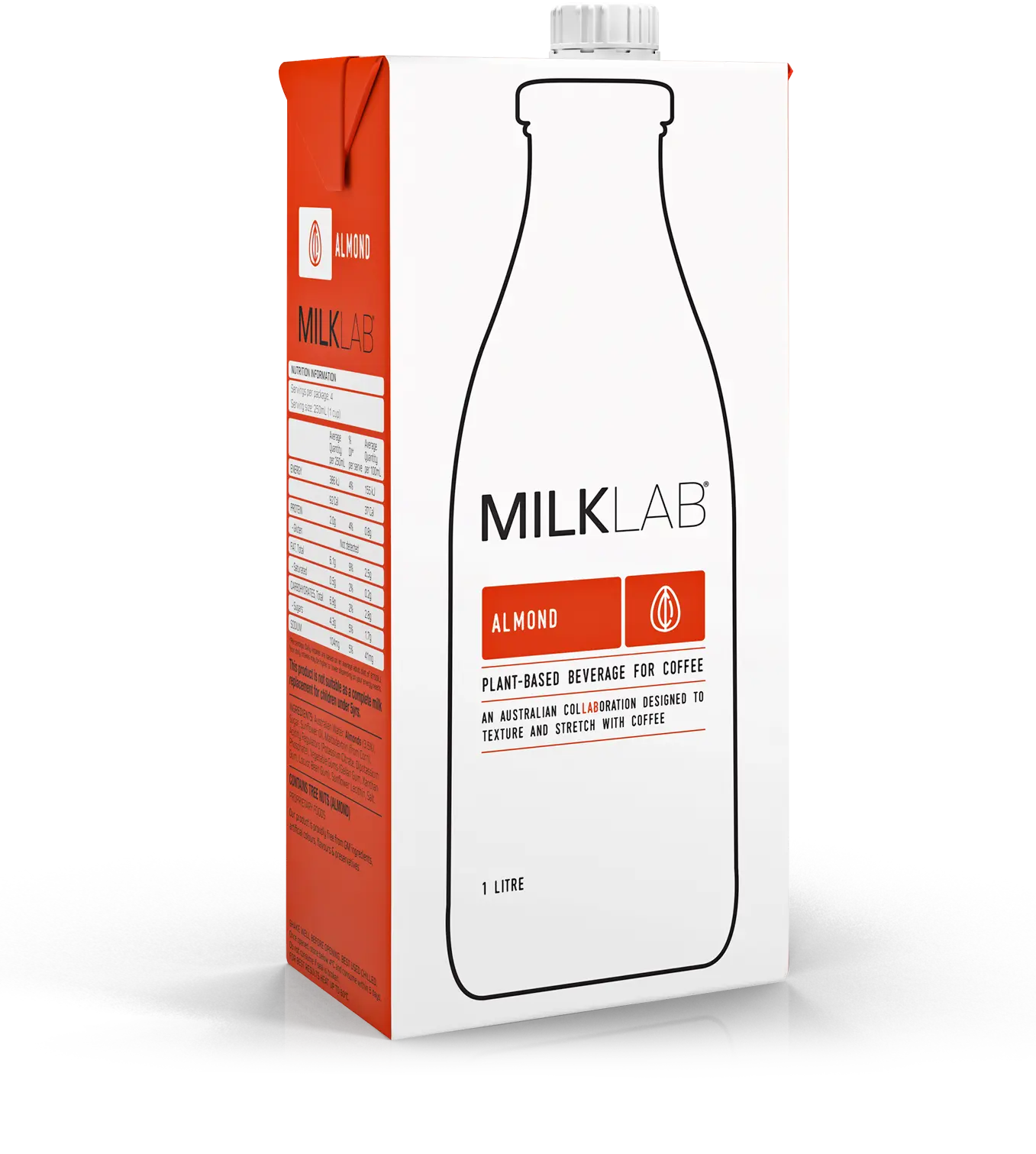 Milk Lab Almond