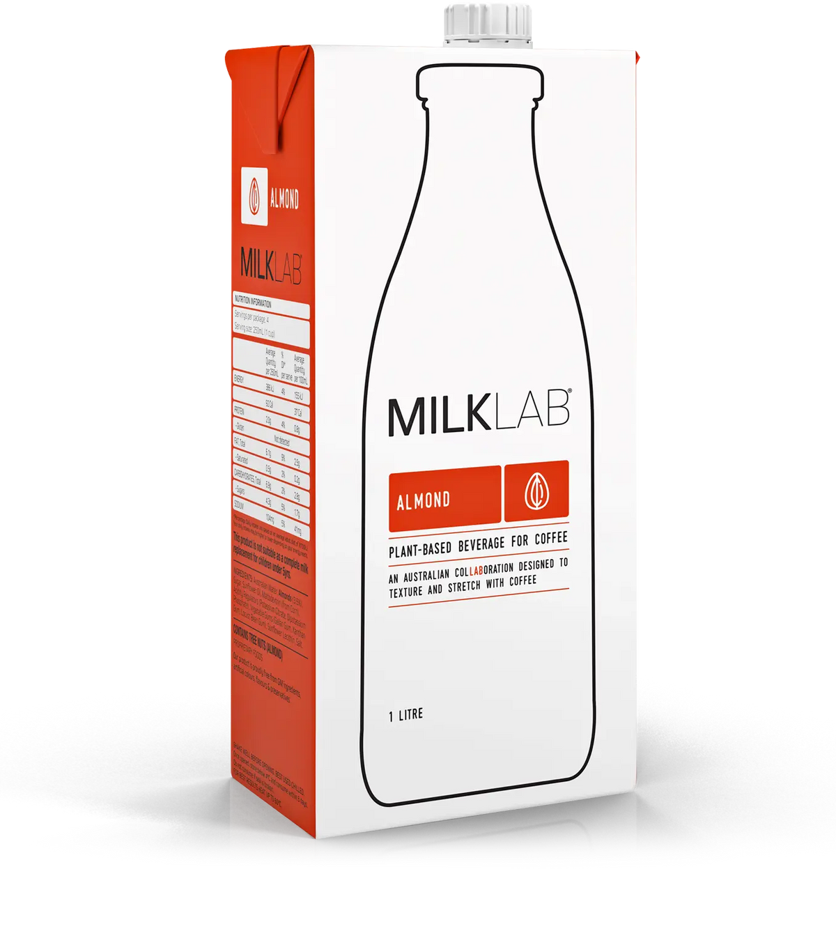 Milk Lab Almond