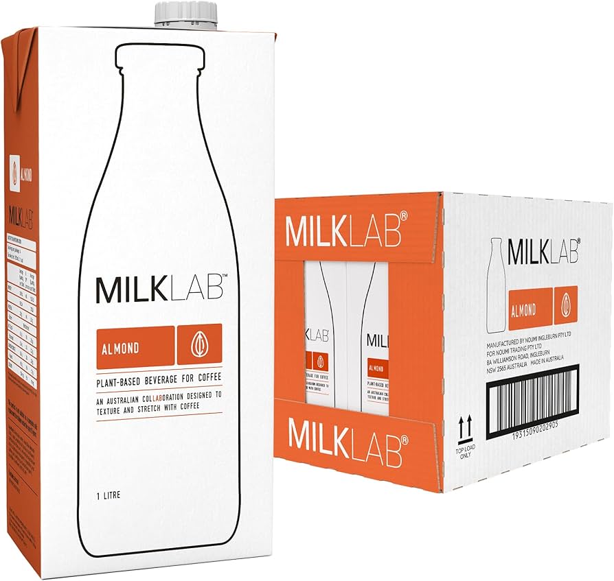 Milk Lab Almond