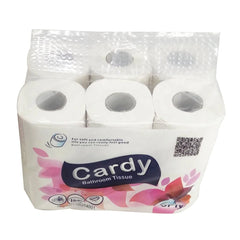 Cardy 3ply Toilet Paper 16pk