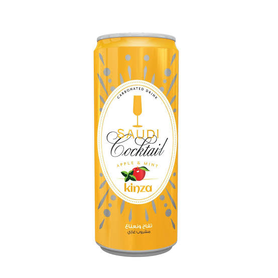 Kinza - Suadi Cocktail - 250ml x 30 Pack