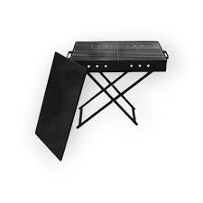 Glopak Charcoal BBQ Oven Large 40cmx70cm