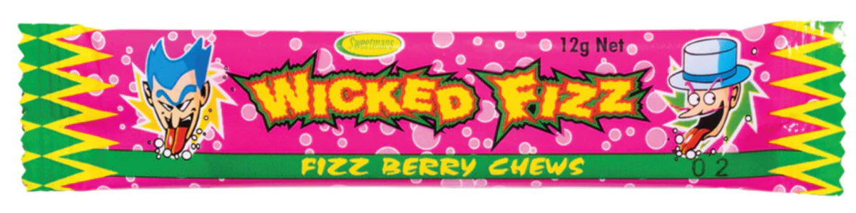 12G WICKED FIZZ BERRY