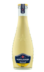 San Pellegrino - Glass Bottles - Limonata 200ml x 24 Pack