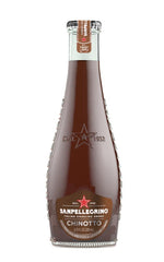 San Pellegrino - Glass Bottles - Chinotto 200ml x 24 Pack