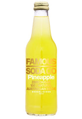 Famous Soda - Pineapple