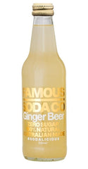 Famous Soda - Ginger Beer