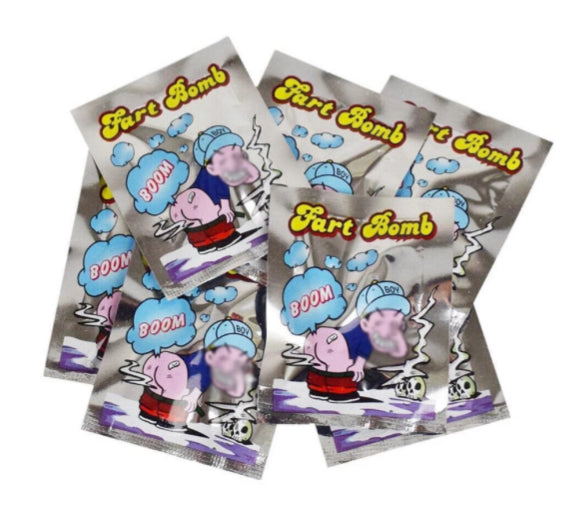 FART BOMBS