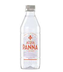 Acqua Panna 500ml Plastic Bottle - Still Water