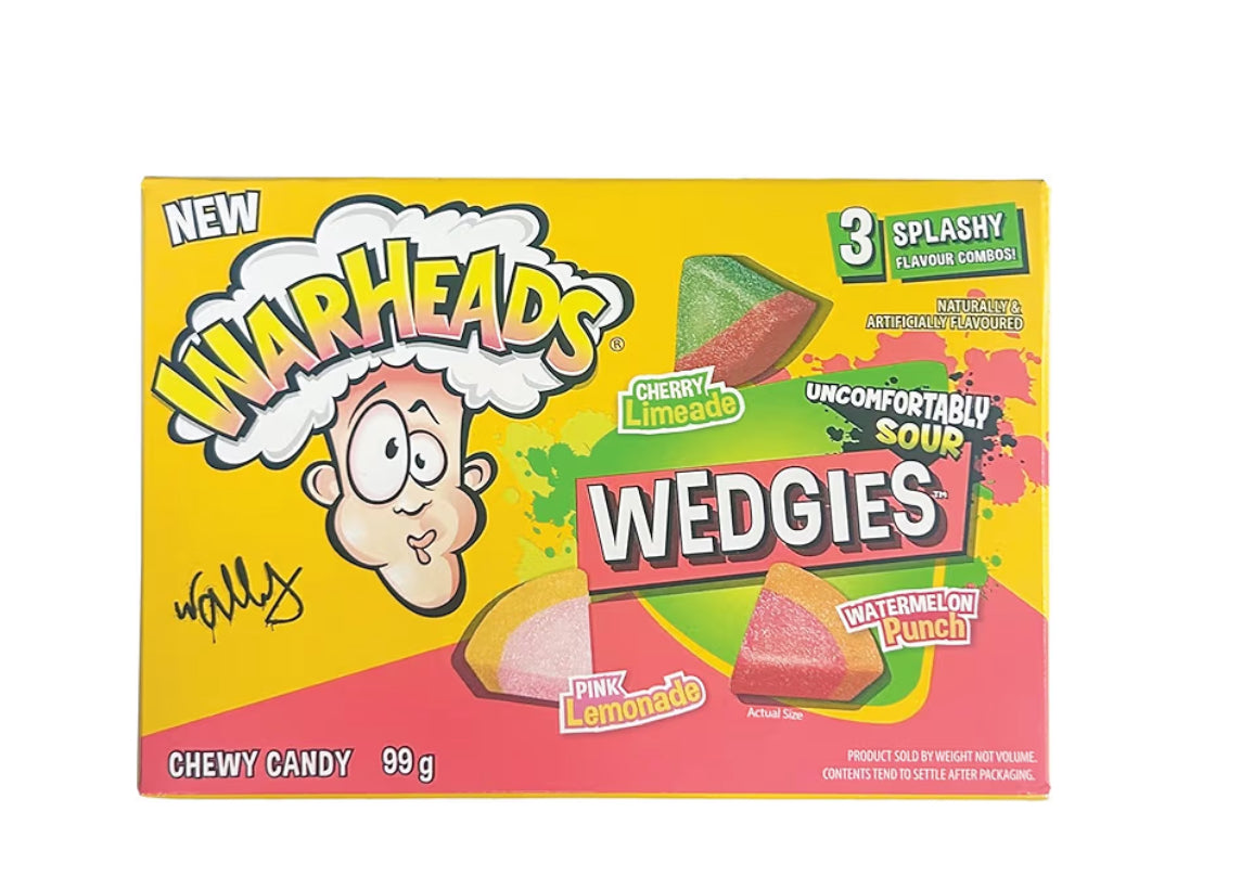 99G WEDGIESTHEATRE BOX